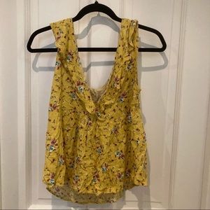 Cottagecore/Boho Top